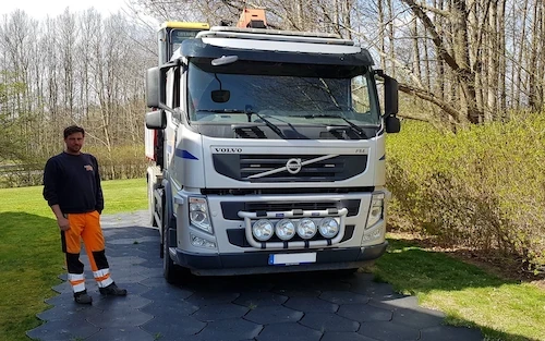 körplatta från IP Group